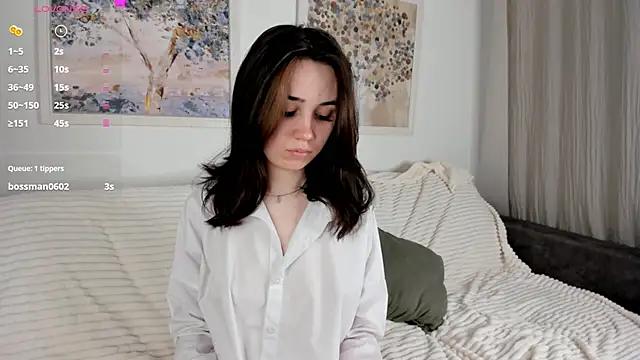 GillianDowdey from StripChat