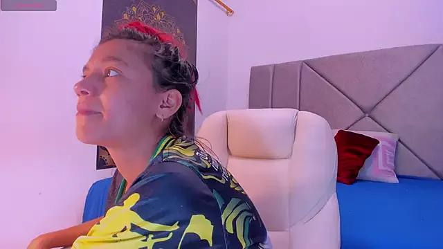 gime_lara from StripChat is Freechat