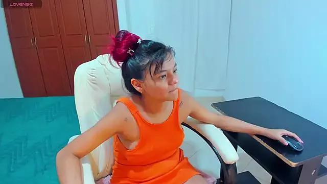 gime_lara from StripChat is Freechat