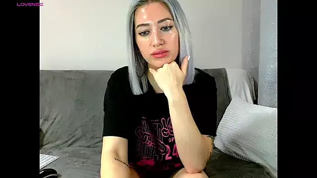 Gina-Lumara webcams show profile image 