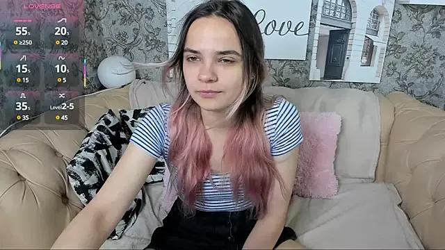 Gina_Dawson from StripChat is Freechat