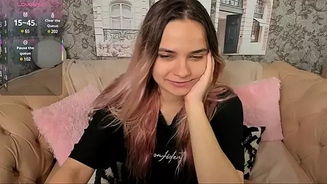 Gina_Dawson from StripChat is Freechat