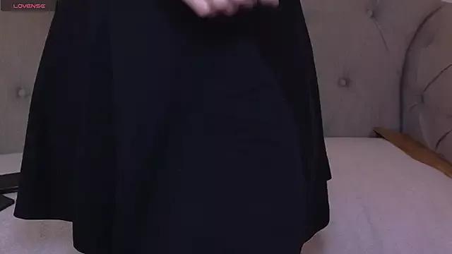 Ginger_Pie from StripChat