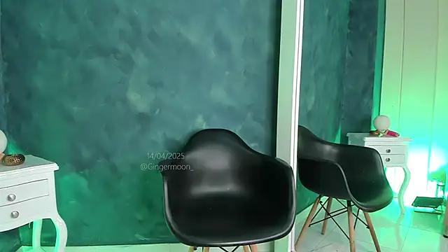 GingerMoon_ from StripChat