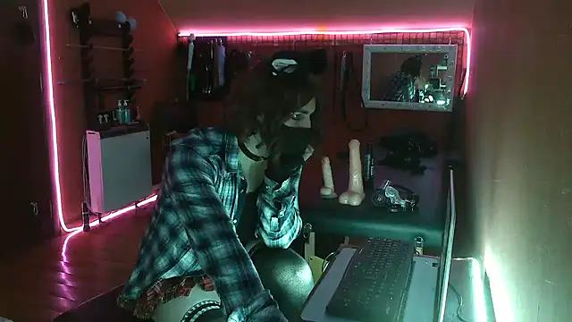 Ginny-the-bdsm-nympho from StripChat