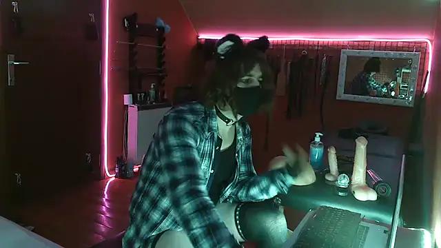 Ginny-the-bdsm-nympho from StripChat