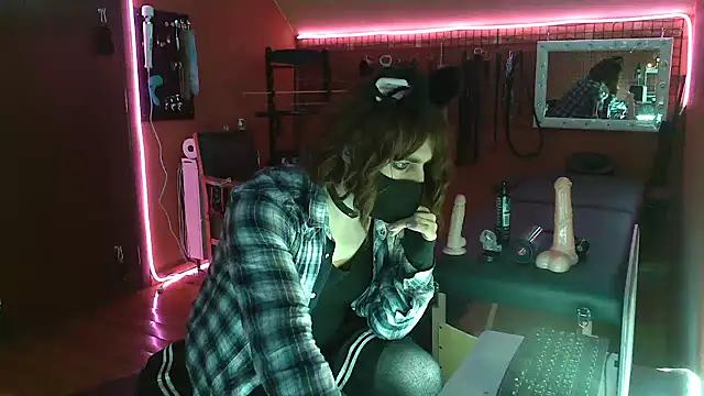 Ginny-the-bdsm-nympho from StripChat