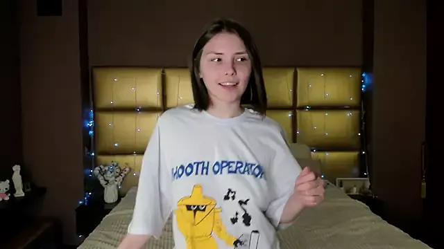Ginny_TheGodness from StripChat