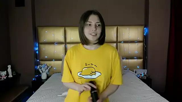 Ginny_TheGodness from StripChat