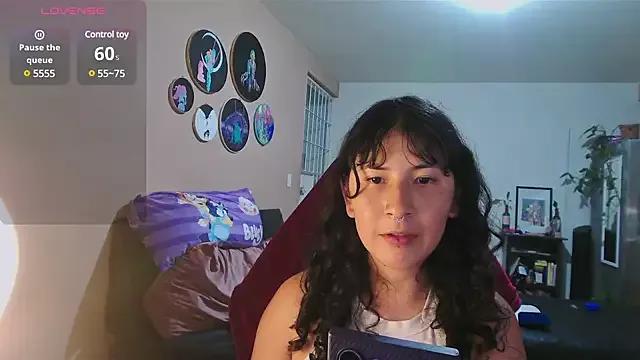GinnyDelice from StripChat