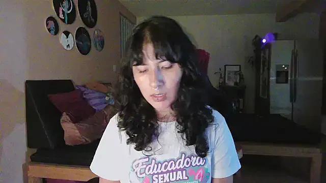 GinnyDelice from StripChat