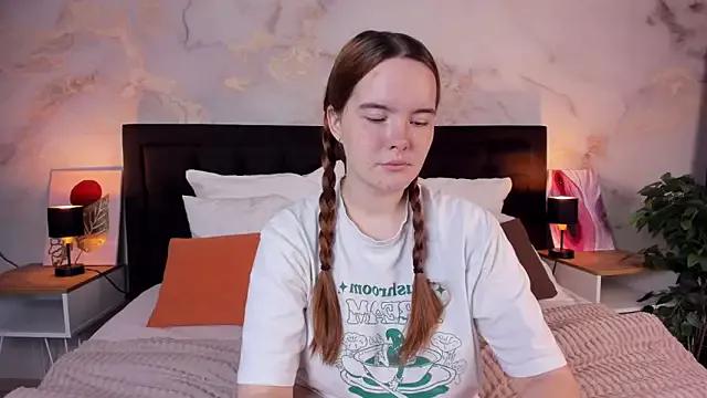 GinnyMarion webcams show profile image 