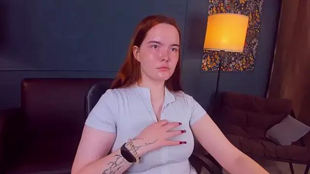 GinnyMarion from StripChat