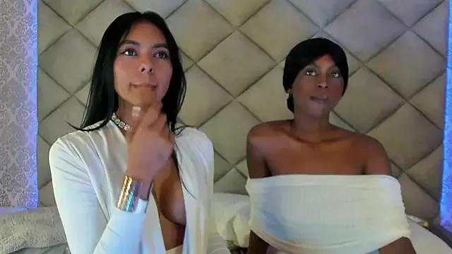 GiorgiaLuxe from StripChat is Freechat