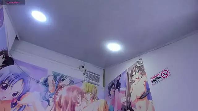 GirlsFantasiesTS from StripChat is Freechat