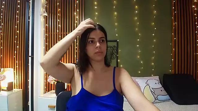 gisell_gomez from StripChat is Freechat