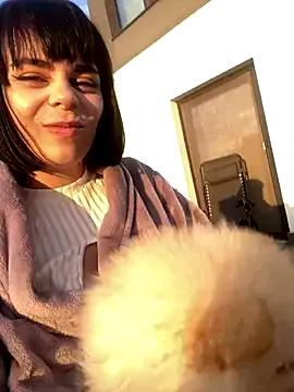 GloriaBlaze from StripChat is Freechat