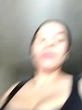 GlossyMuse from StripChat is Freechat