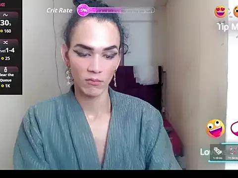 Goddes_alissa webcams show profile image 