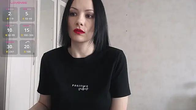 Goddess-VENUS from StripChat