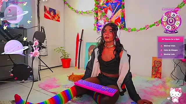 Goddess__Effy from StripChat is Freechat