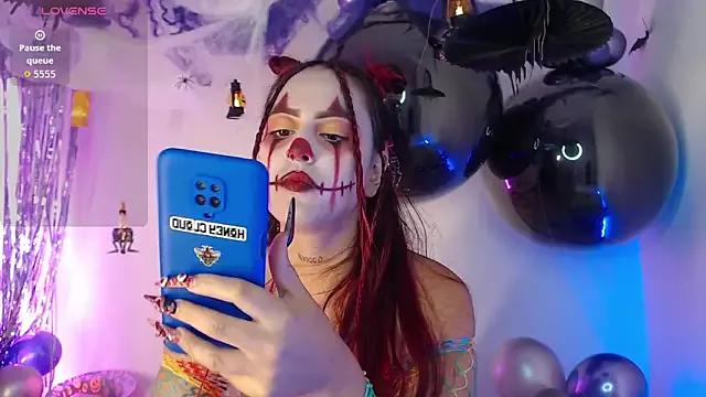 Goddess_Allison from StripChat is Freechat
