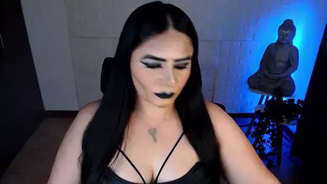 GODDESS_EVANS from StripChat