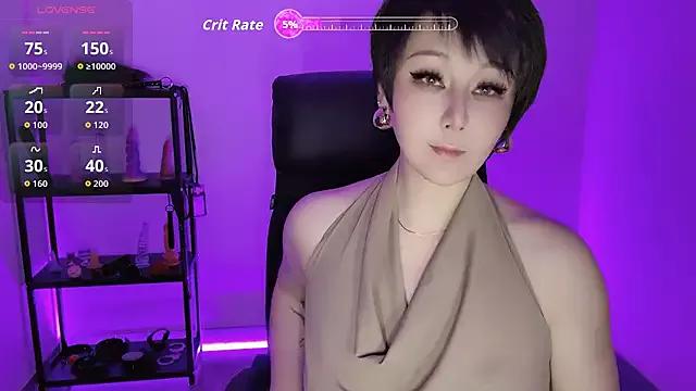 Goddess_Jin from StripChat is Freechat
