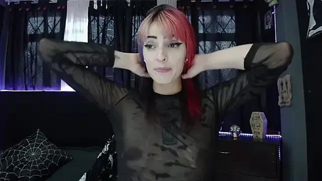 Goddess_Mortem from StripChat