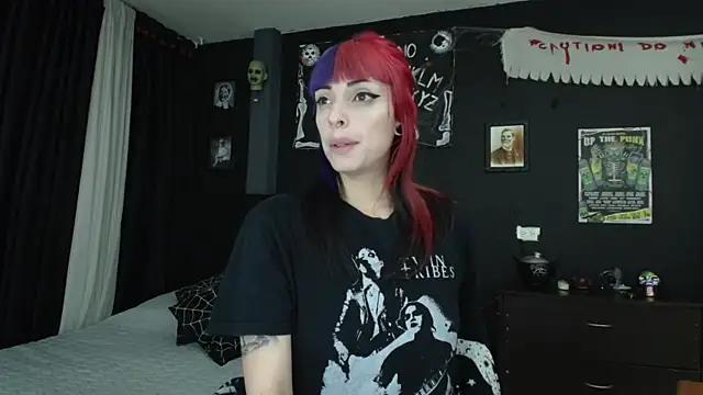 Goddess_Mortem from StripChat