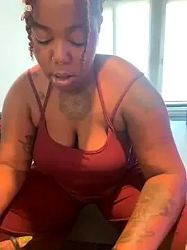 Goddess_Nafeesha from StripChat