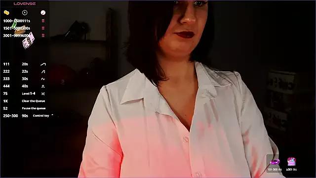 Goddess_Sophie from StripChat