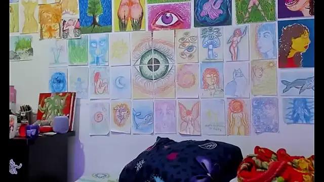 goddess_vee_ from StripChat