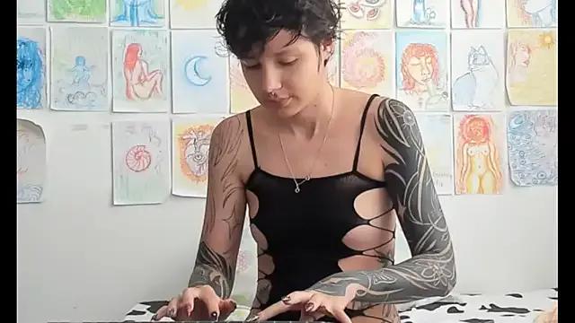 goddess_vee_ from StripChat