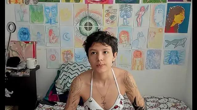 goddess_vee_ from StripChat