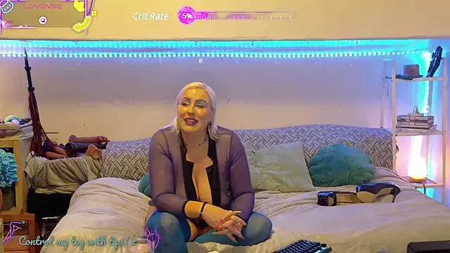 GoddessAlimony from StripChat