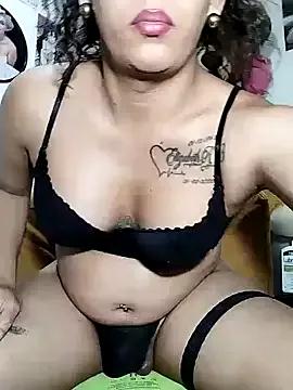 GoddessAlix from StripChat