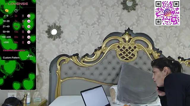 goddessbeldgett101 from StripChat