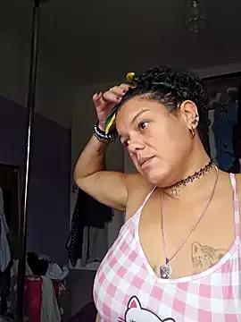 GoddessChantelle from StripChat is Freechat