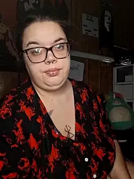 GoddessDess from StripChat is Freechat