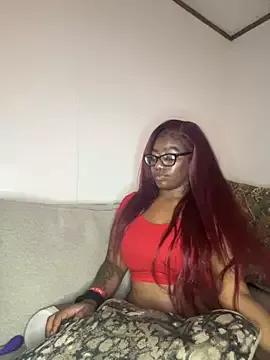 GoddessDestine from StripChat