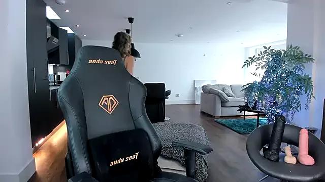 GoddessElizabethX from StripChat