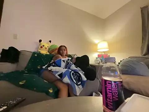 GoddessFatPuss from StripChat is Freechat