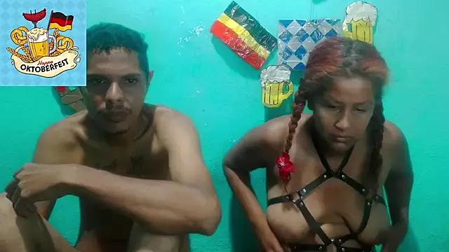 Goddesshirel from StripChat is Freechat
