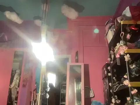 goddessincarnate from StripChat is Freechat