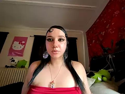 GoddessJemma from StripChat is Freechat
