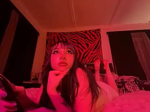 GoddessJemma from StripChat is Freechat