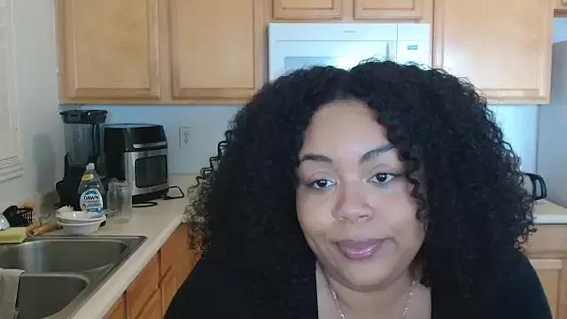 GoddessKalani from StripChat is Freechat