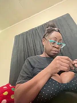 Goddesskarisma from StripChat