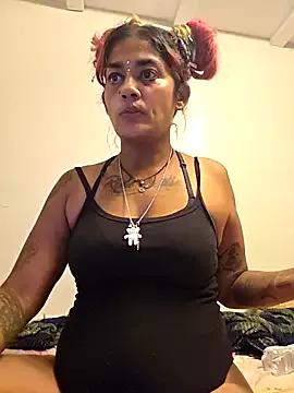 GoddessKarma420 from StripChat is Freechat